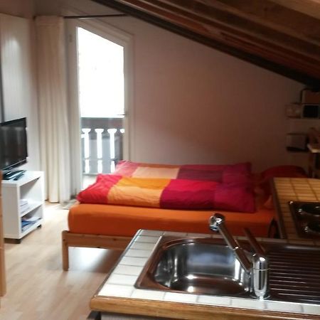 Haus Arbgrat Apartment Цермат Стая снимка